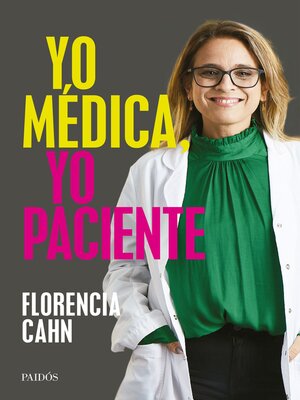 cover image of Yo médica, yo paciente